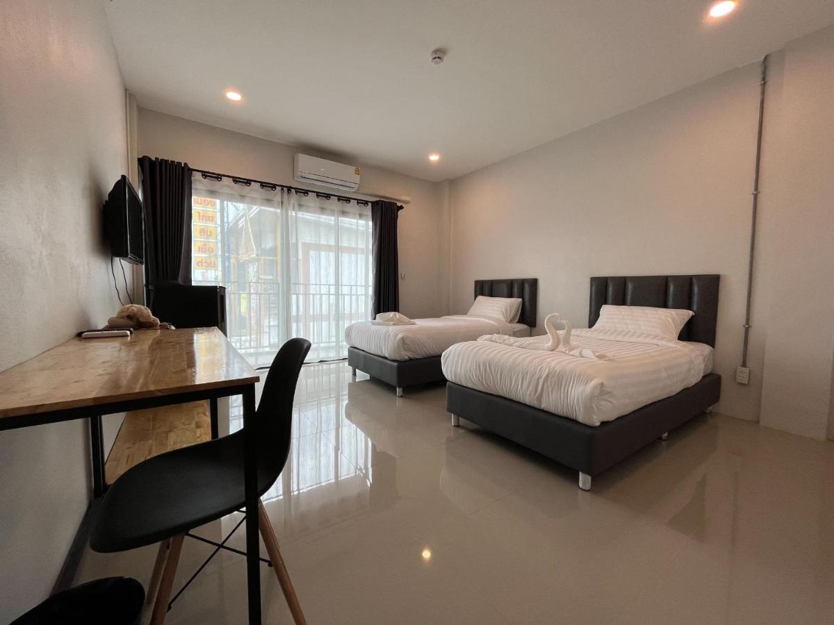 Life Hotel Rong Khun Ban Mai  Ngoại thất bức ảnh