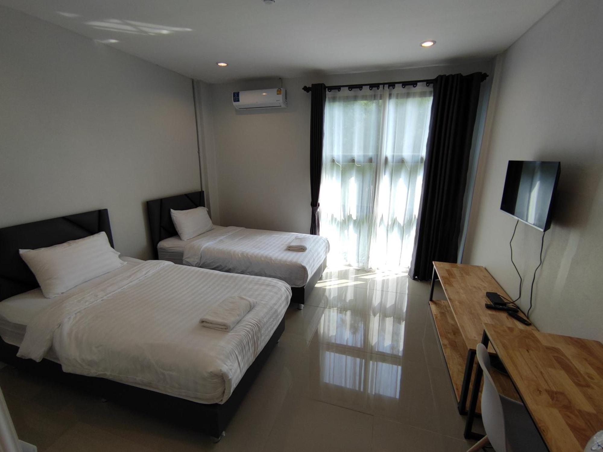 Life Hotel Rong Khun Ban Mai  Ngoại thất bức ảnh