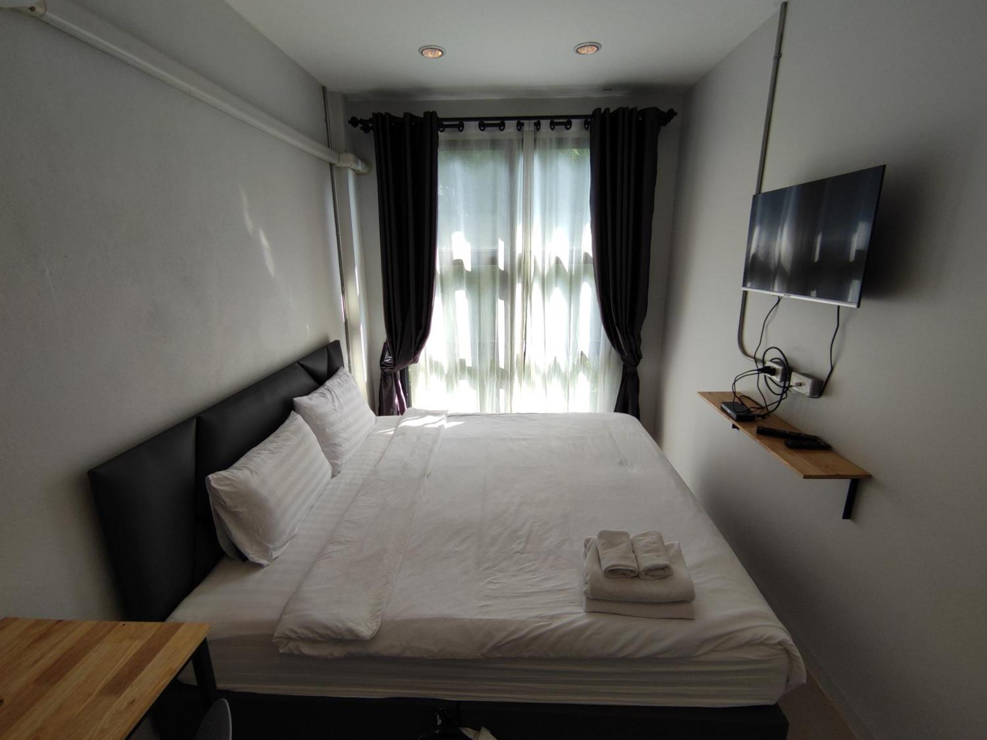 Life Hotel Rong Khun Ban Mai  Ngoại thất bức ảnh