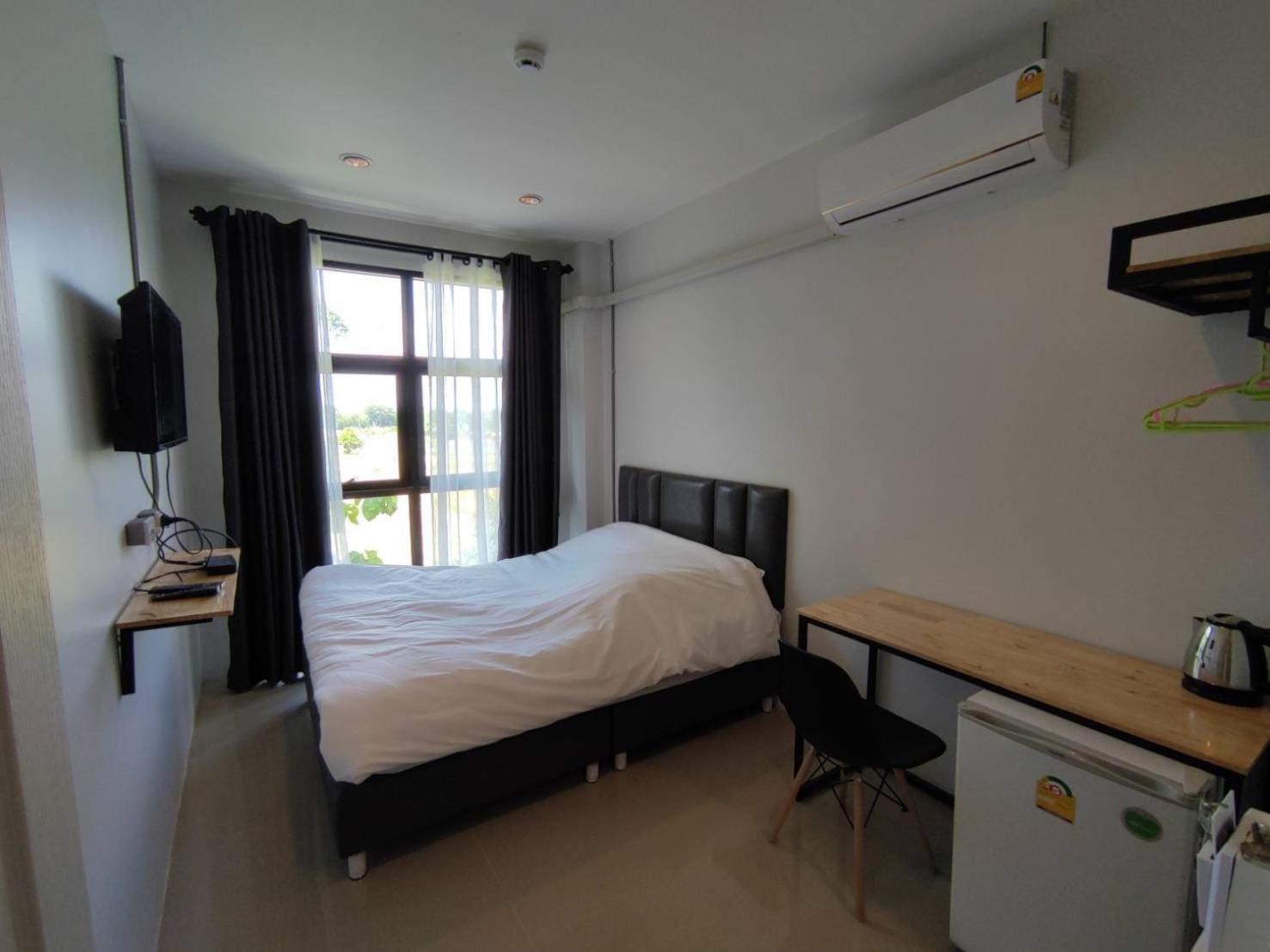 Life Hotel Rong Khun Ban Mai  Ngoại thất bức ảnh