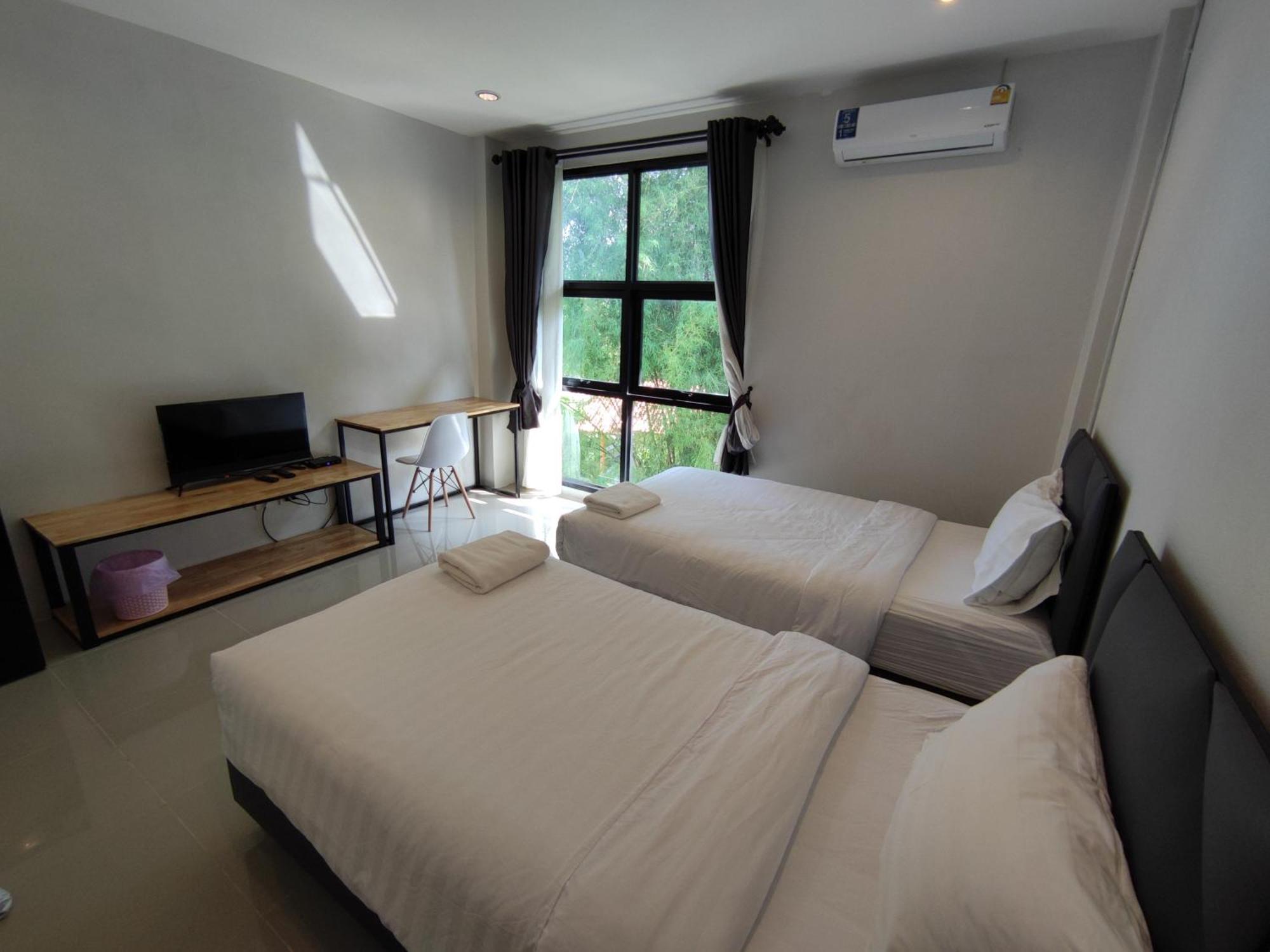 Life Hotel Rong Khun Ban Mai  Ngoại thất bức ảnh