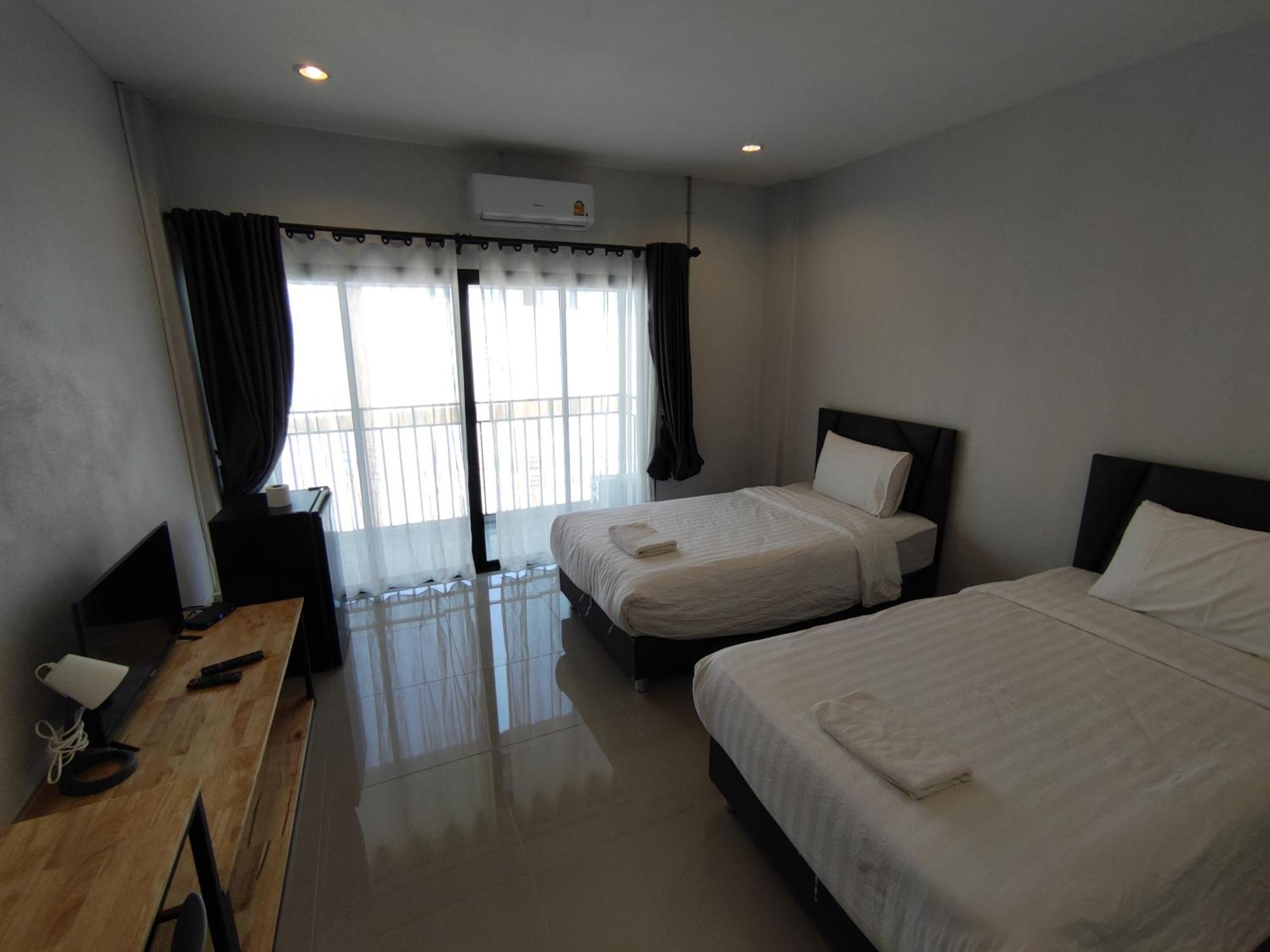 Life Hotel Rong Khun Ban Mai  Ngoại thất bức ảnh