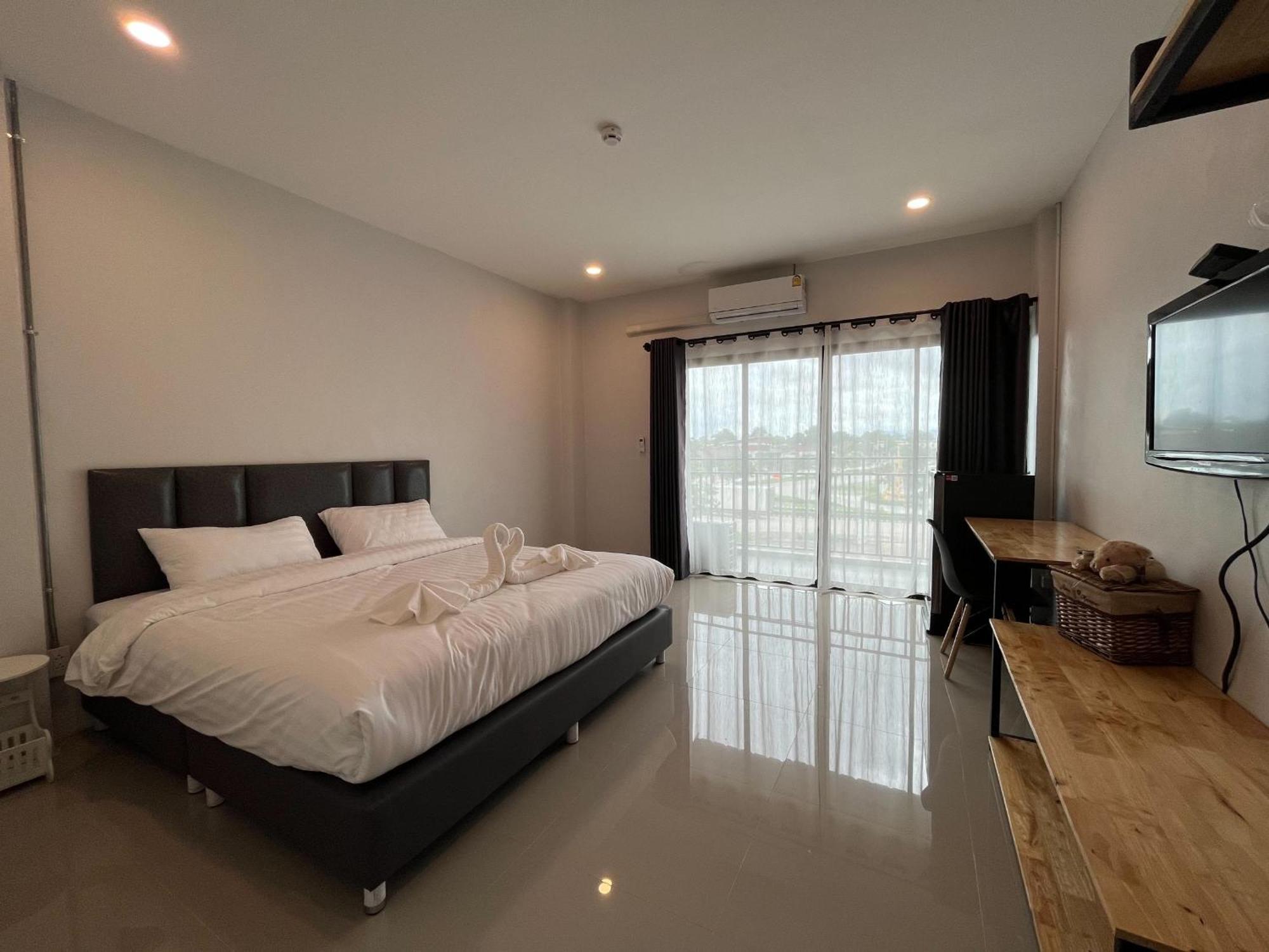 Life Hotel Rong Khun Ban Mai  Ngoại thất bức ảnh