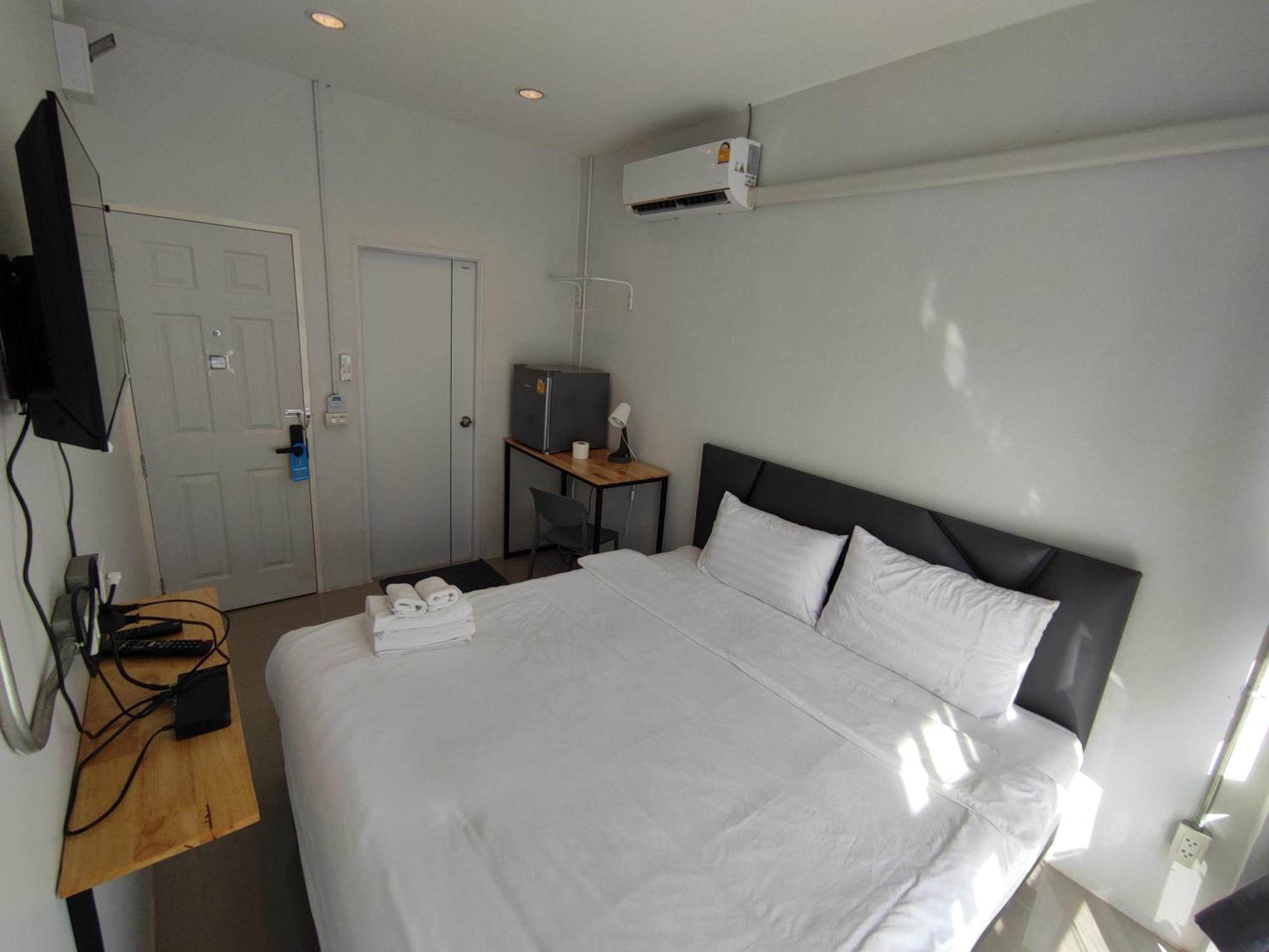 Life Hotel Rong Khun Ban Mai  Ngoại thất bức ảnh